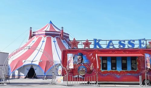 Artystka trapezowa zginęła podczas pokazu — widzowie wstrząśnięci