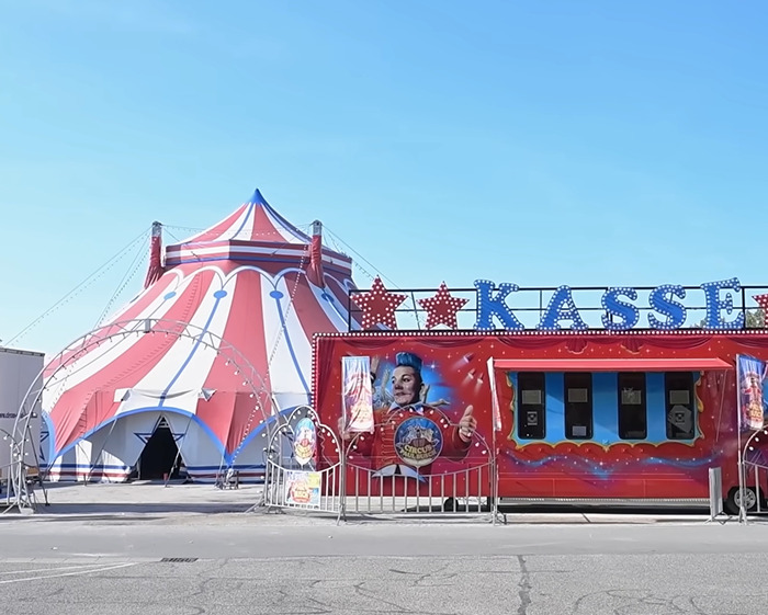 Artystka trapezowa zginęła podczas pokazu — widzowie wstrząśnięci