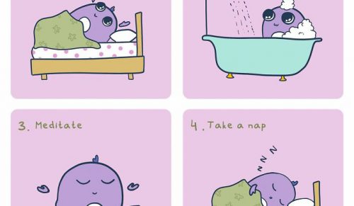 69 komiksów pełnych ciepła, które mogą być tym, czego dziś potrzebujesz