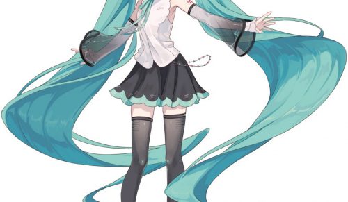 Brazylijska Miku Rozpala Kreatywność: Artyści Przeprojektowali Hatsune Miku w Swoim Stylu