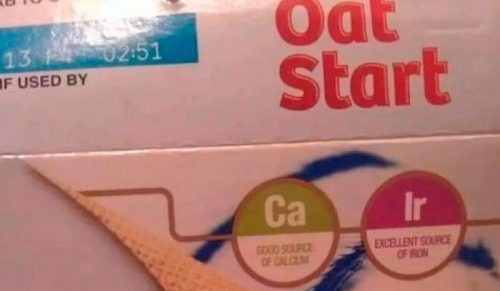 28 razy, kiedy ludzie zobaczyli coś tak mylącego, że musieli to pokazać w internecie