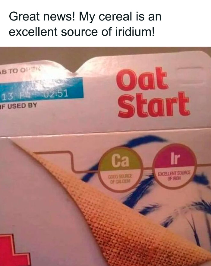 28 razy, kiedy ludzie zobaczyli coś tak mylącego, iż musieli to pokazać w internecie