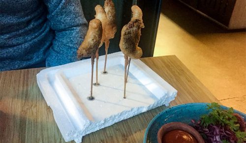 29 osób, które dostały najbardziej absurdalne porcje jedzenia w restauracjach