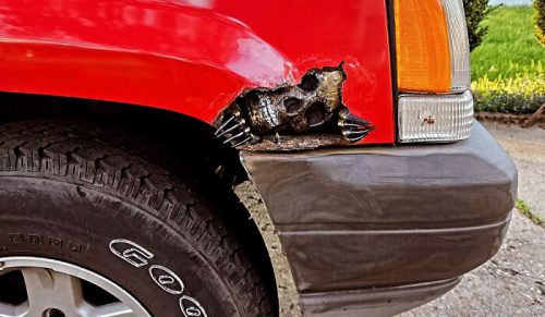 40 przypadków, gdy pomysły na naprawę były tak szalone, że trafiły na stronę „Anything Gone Wrong”