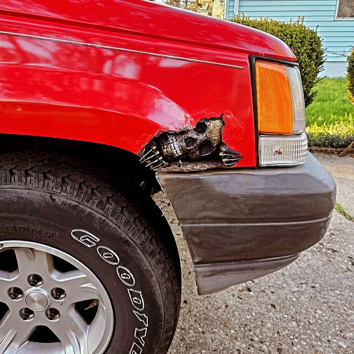 40 przypadków, gdy pomysły na naprawę były tak szalone, iż trafiły na stronę „Anything Gone Wrong”