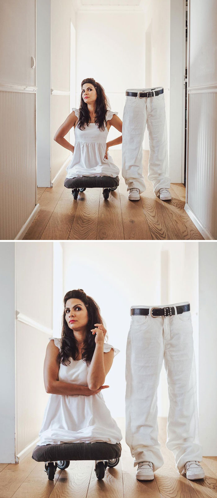 46 razy, gdy osoby z niepełnosprawnościami doskonale przygotowały kostiumy na Halloween i „wygrały”