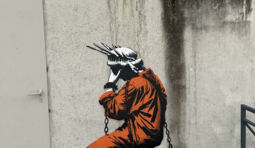 50 dzieł sztuki ulicznej z całego świata, które wprawiły w osłupienie