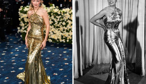5 gwiazd, które wzorowały się na ikonach mody — i spotkały się z krytyką