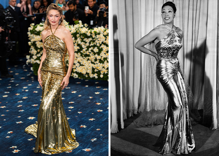 5 gwiazd, które wzorowały się na ikonach mody — i spotkały się z krytyką