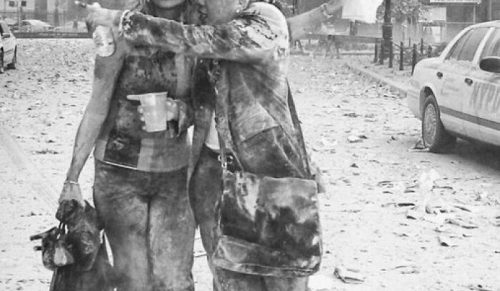 38 Najbardziej Niepokojących Zdjęć w Historii, Udostępnionych na Koncie X