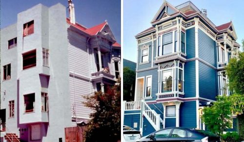 55 domów przywróconych do dawnej świetności