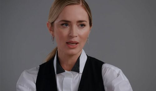 Emily Blunt prosi agencje, by nie podpisywały AI‑aktorki Tilly Norwood po „przerażającej” prezentacji na festiwalu