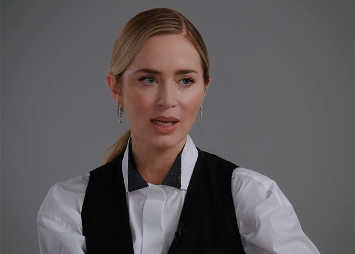 Emily Blunt prosi agencje, by nie podpisywały AI‑aktorki Tilly Norwood po „przerażającej” prezentacji na festiwalu
