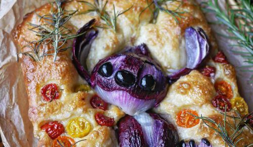 Ta japońska mama tworzy przepiękne, apetyczne posiłki dla swoich dzieci