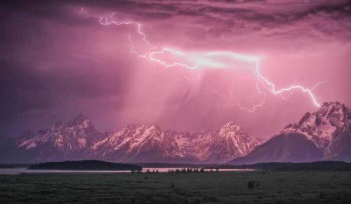 20 Oszałamiających Zdjęć Krajobrazów z ReFocus Awards 2024