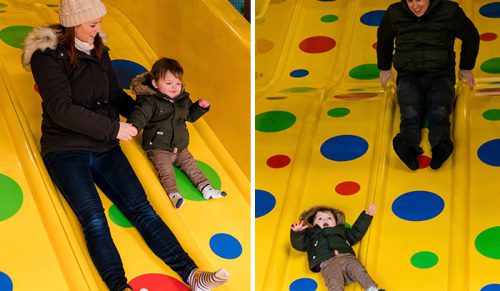 Różnice między mamami i tatami uchwycone na 58 zdjęciach