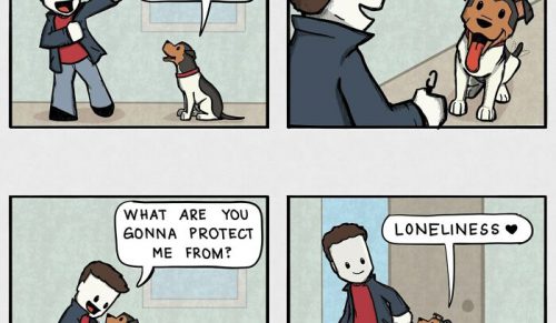 Najlepsze komiksy o psach, które rozbawiły nas do łez