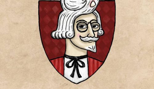 Jak wyglądałyby loga znanych marek w średniowieczu