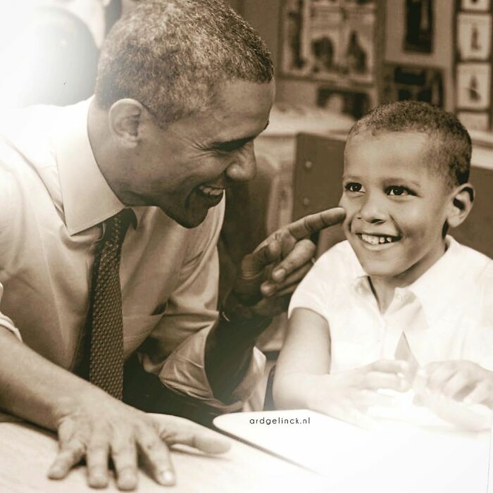 30 znanych osób obok swoich dziecięcych zdjęć — jak zmienił je upływ czasu