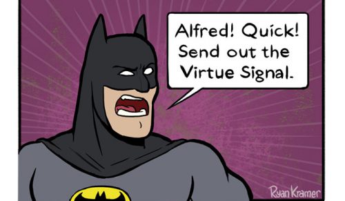 17 zabawnych komiksów z zaskakującym zakończeniem, które wyśmiewają naszą rzeczywistość