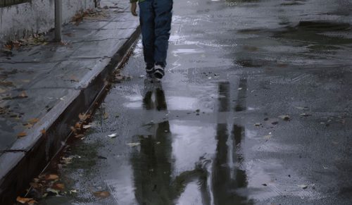 Austriacki artysta tworzy koszmarne ilustracje