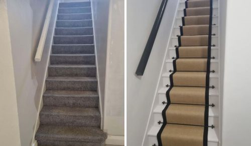 50 razy, gdy ludzie własnoręcznie odmienili dom i osiągnęli oszałamiający efekt