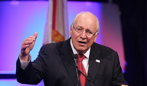 Dick Cheney, kontrowersyjny wiceprezydent George’a W. Busha, nie żyje. Miał 84 lata