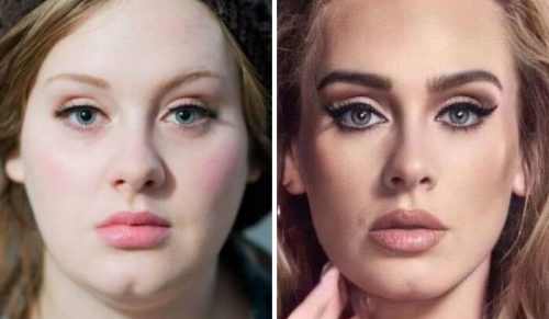34 zdjęcia pokazujące, jak bardzo (lub jak niewiele) zmieniły się twarze gwiazd na przestrzeni lat