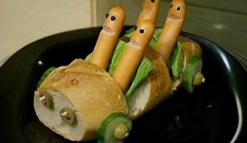 48 zabawnych i dziwnych memów o jedzeniu, nie czytaj ich podczas posiłku