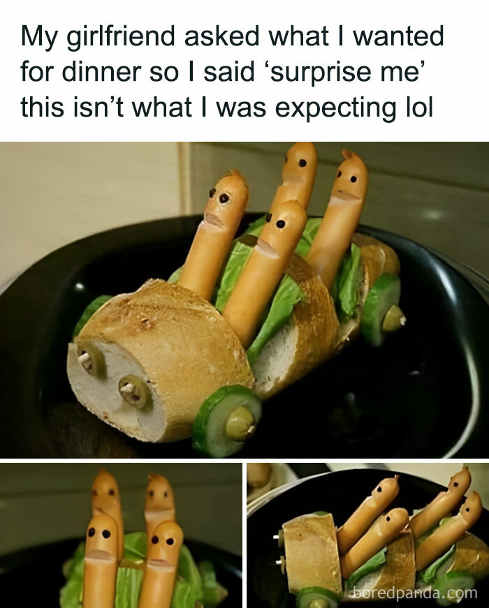 48 zabawnych i dziwnych memów o jedzeniu, nie czytaj ich podczas posiłku