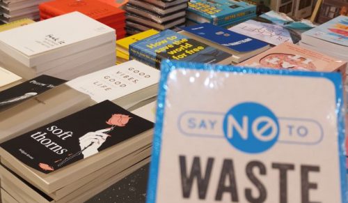 32 razy, gdy miłośnicy książek wpadli w szał i musieli to wrzucić do sieci