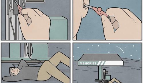 27 sarkastycznych komiksów, które trzeba zobaczyć dwa razy, by zrozumieć