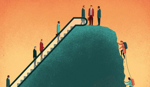 29 prowokujących ilustracji cyfrowych obnażających wady współczesnego społeczeństwa