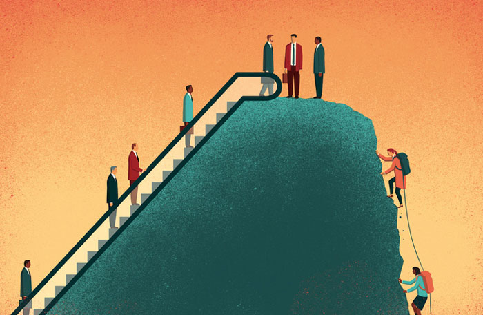 29 prowokujących ilustracji cyfrowych obnażających wady współczesnego społeczeństwa