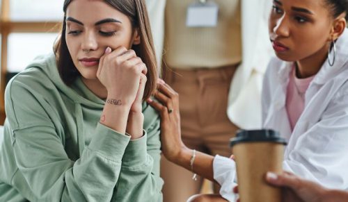 Co najdziwniejszego ktoś do Ciebie powiedział, gdy przeżywałeś trudny okres?