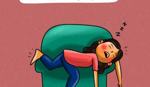 Indyjska artystka stworzyła 47 prostych, a jednocześnie poruszających komiksów o codziennych uczuciach