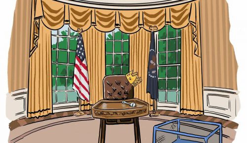 34 odważne komiksy komentujące współczesny świat