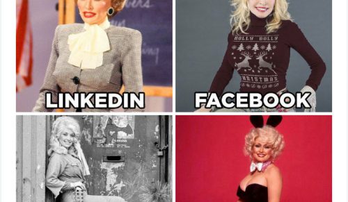 Znani Parodiują Różne Oblicza, Jakie Prezentujemy w Mediach Społecznościowych