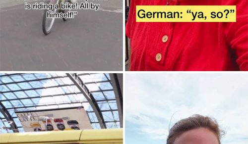 14 niespodzianek w Niemczech, na które ta Amerykanka nie była przygotowana