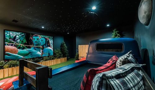 29 razy, gdy ludzie zainwestowali i zrobili sobie naprawdę świetne kino domowe