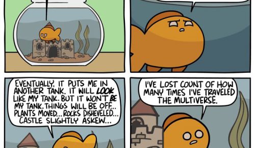 27 zabawnych komiksów, które udowadniają, że czarny humor to najlepszy rodzaj humoru