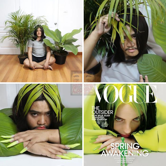 12 nowych przebrań od „Cheap Cosplay Guy”, które rozbrajają celnością