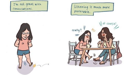 Jeśli jesteś w długim związku, te komiksy prawdopodobnie trafią w sedno