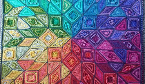 50 razy, gdy fani szydełkowania byli tak dumni ze swoich prac, że musieli się nimi podzielić