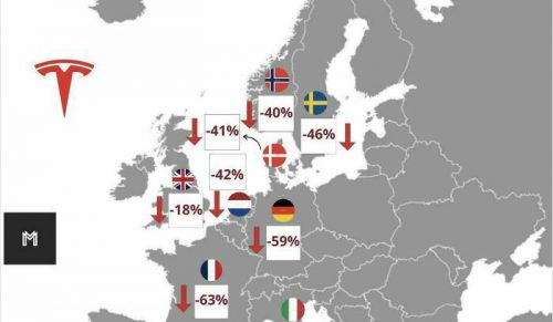 34 ciekawych map z zaskakującymi faktami i danymi statystycznymi