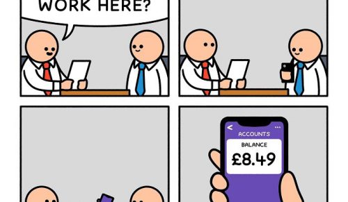 50 pełnych sarkazmu komiksów