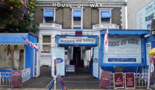 Ludzie Mówią, że To Muzeum Figur Woskowych Jest Najgorsze Na Świecie — Oto 18 Zdjęć, które to Udowadniają