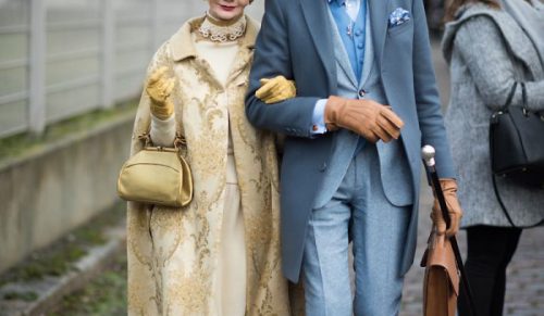 Ta starzejąca się niemiecka para kradnie show za każdym razem, gdy wychodzi