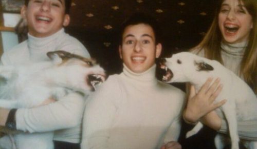 52 przezabawne, niezręczne rodzinne zdjęcia świąteczne, które wciąż powodują uśmiech