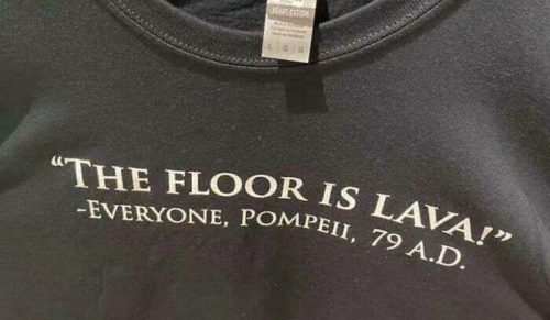 27 koszulek od zabawnych po kompletnie absurdalne i kreatywne